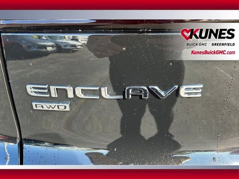 New 2026 Buick Enclave Sport Touring w/ LPO, Floor Liner Package image 10