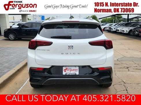 New 2026 Buick Encore GX Sport Touring w/ Advanced Technology Package FWD image 5