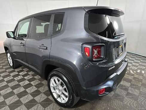 Used 2023 Jeep Renegade Latitude AWD/4WD image 4