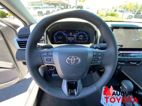 New 2026 Toyota Camry XLE AWD/4WD image 30