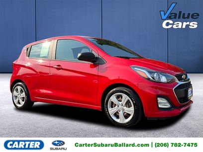 Used 2020 Chevrolet Spark LS