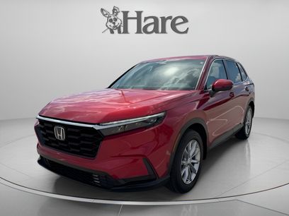 Used 2024 Honda CR-V EX