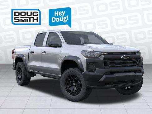 New 2026 Chevrolet Colorado Trail Boss image 7