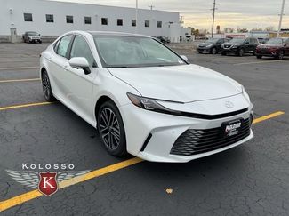 New 2026 Toyota Camry XLE video 1