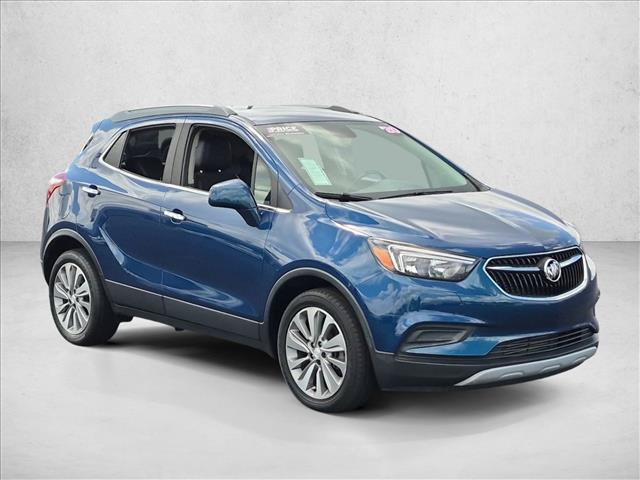 Used 2020 Buick Encore Preferred FWD image 3