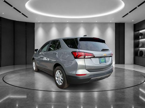 Certified 2023 Chevrolet Equinox LT AWD/4WD image 4