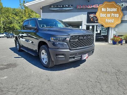New 2026 RAM 1500 Tradesman