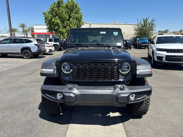 New 2026 Jeep Wrangler Unlimited Sport AWD/4WD image 8