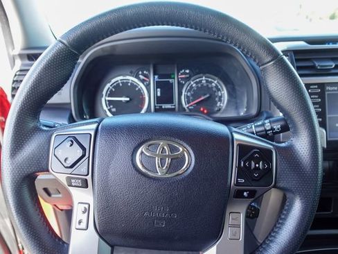 Certified 2022 Toyota 4Runner TRD Sport w/ Technology Package image 18