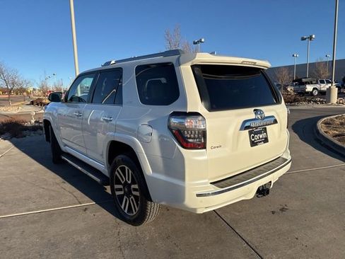 Used 2019 Toyota 4Runner Limited image 5
