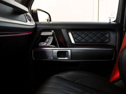 Used 2022 Mercedes-Benz G 63 AMG Squared w/ AMG Night Package Magno image 36