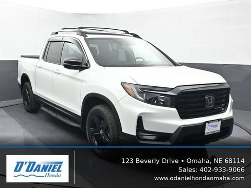 Used 2022 Honda Ridgeline Black Edition image 8
