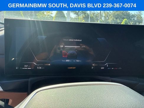 Used 2025 BMW 330i xDrive Sedan w/ Premium Package AWD/4WD image 16