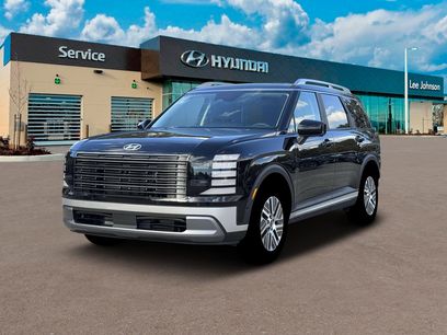 New 2026 Hyundai Palisade SEL Premium
