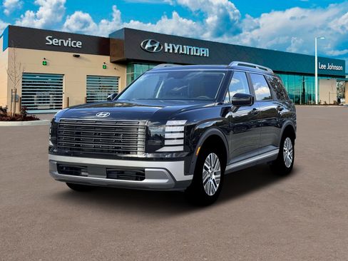 New 2026 Hyundai Palisade SEL Premium AWD/4WD image 1