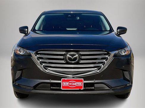 Used 2020 MAZDA CX-9 Touring w/ Touring Premium Package image 3