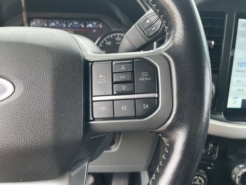 Used 2022 Ford F150 XLT w/ Equipment Group 302A High AWD/4WD image 30