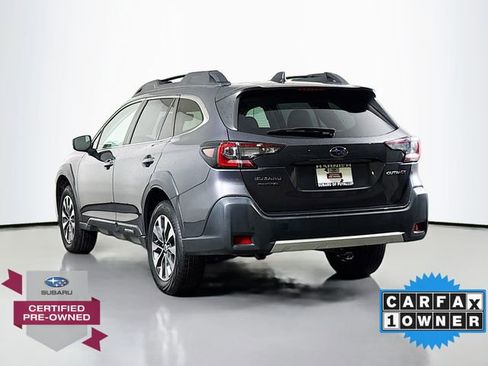 Certified 2024 Subaru Outback Limited image 5