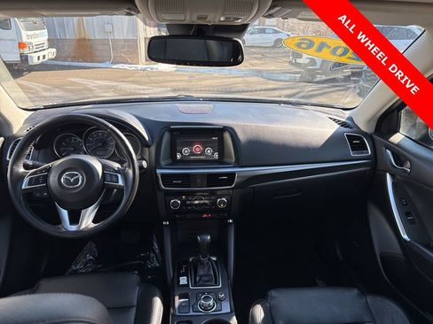 Used 2016 MAZDA CX-5 Grand Touring image 12