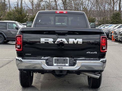 New 2026 RAM 2500 Tradesman image 6