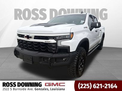 Used 2023 Chevrolet Silverado 1500 ZR2 w/ ZR2 Bison Edition
