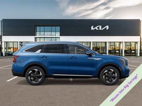 New 2026 Kia Sorento EX FWD image 7