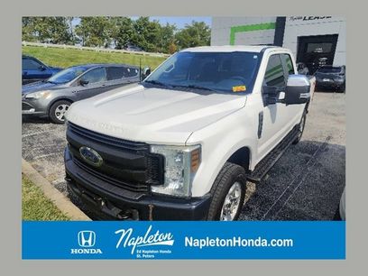 Used 2019 Ford F250 XL w/ Power Equipment Group