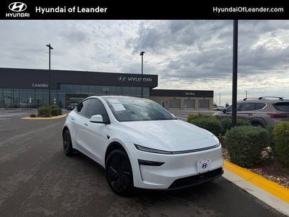Used 2026 Tesla Model Y AWD