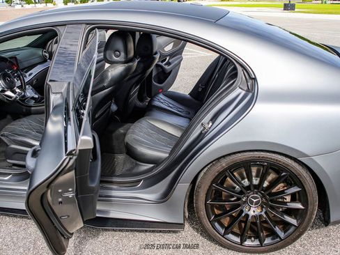 Used 2019 Mercedes-Benz CLS 53 AMG 4MATIC image 24