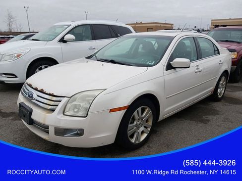 Used 2009 Ford Fusion SEL image 1