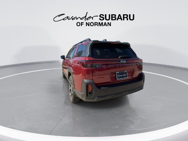 New 2026 Subaru Outback Touring XT AWD/4WD image 8