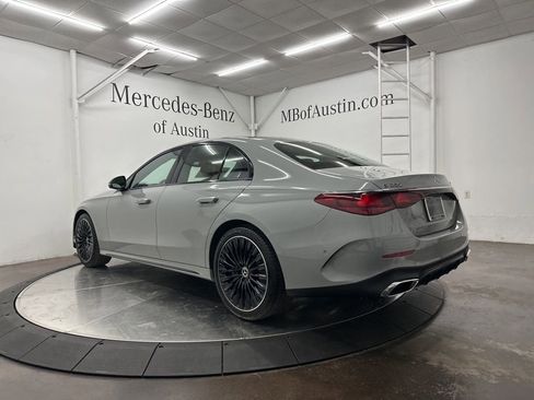 New 2026 Mercedes-Benz E 350 4MATIC Sedan image 5
