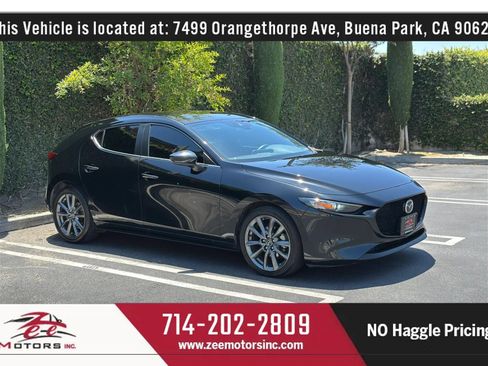 Used 2022 MAZDA MAZDA3 s FWD image 4