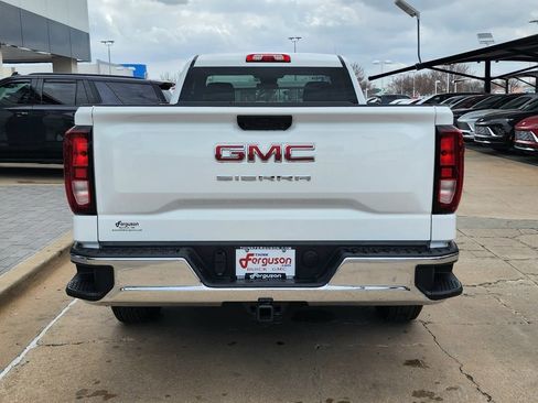 New 2026 GMC Sierra 1500 Pro w/ Pro Value Package RWD image 5