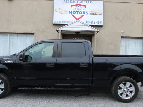 Used 2019 Ford F150 XL w/ Equipment Group 101A Mid AWD/4WD image 5