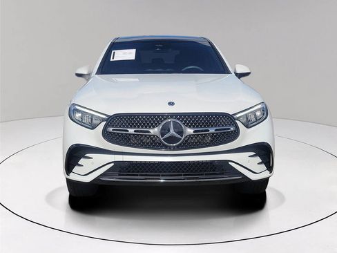 Certified 2024 Mercedes-Benz GLC 300 GLC 300 Coupe image 2