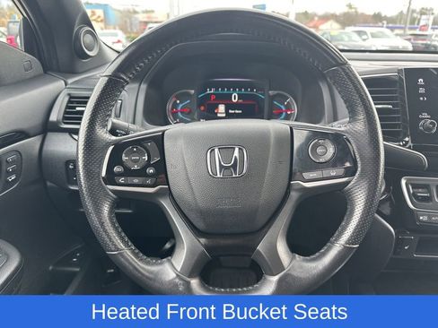 Used 2019 Honda Passport Touring image 19