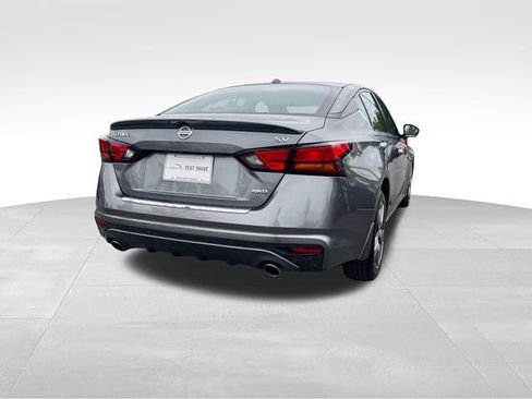 Used 2019 Nissan Altima 2.5 SV AWD/4WD image 5