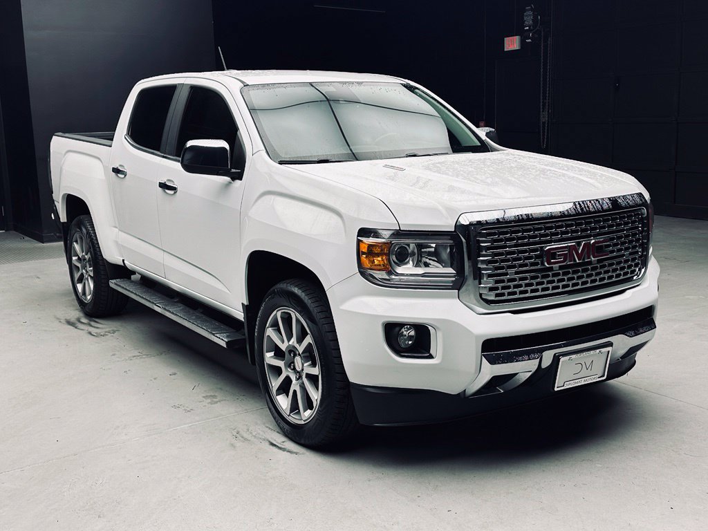 Used 2017 GMC Canyon Denali AWD/4WD image 9