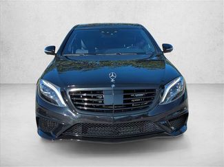 Used 2017 Mercedes-Benz S 63 AMG 4MATIC Sedan video 2