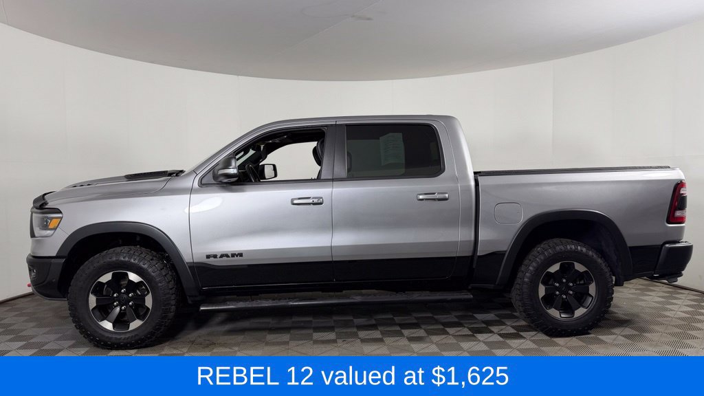 Used 2022 RAM 1500 Rebel w/ Rebel Level 2 Equipment Group AWD/4WD image 5