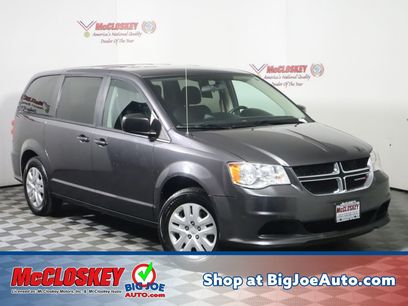 Used 2018 Dodge Grand Caravan SE