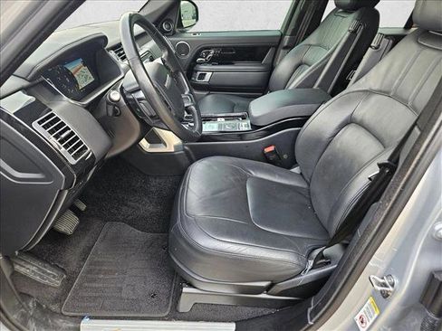 Used 2020 Land Rover Range Rover HSE image 14