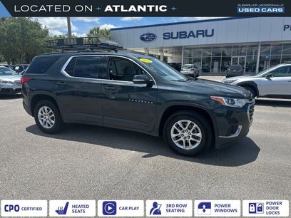Used 2021 Chevrolet Traverse LT