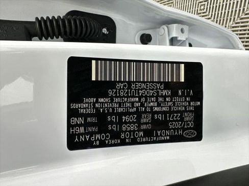 New 2026 Hyundai Elantra SEL Sport image 32