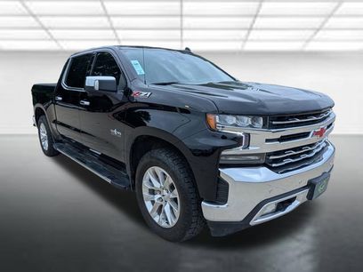 Certified 2021 Chevrolet Silverado 1500 LTZ w/ LTZ Premium Texas Edition