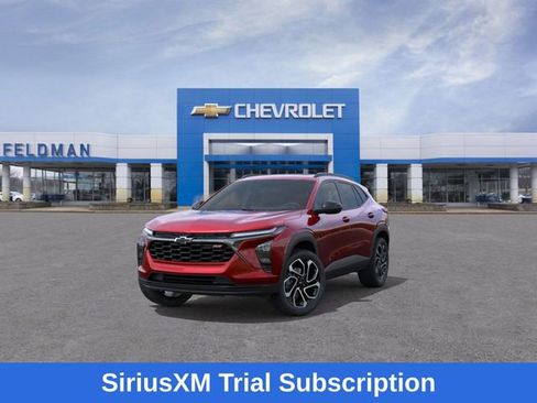 New 2026 Chevrolet Trax RS w/ Sunroof Package image 9