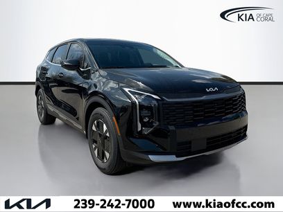 New 2026 Kia Sportage LX