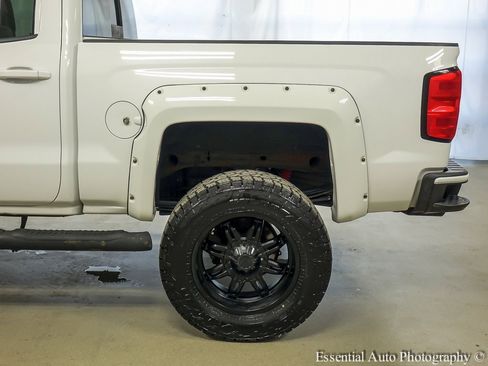 Used 2017 Chevrolet Silverado 1500 LT w/ All Star Edition image 9