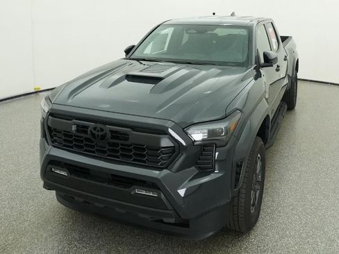 New 2026 Toyota Tacoma TRD Sport AWD/4WD image 16